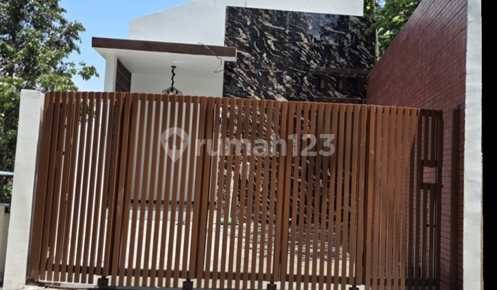 Rumah Baru Siap Huni Digunungpati Semarang 2