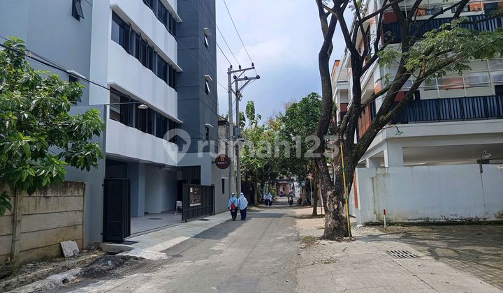 Land in a Strategic Location Near Undip Campus, Tembalang, Semarang City 2