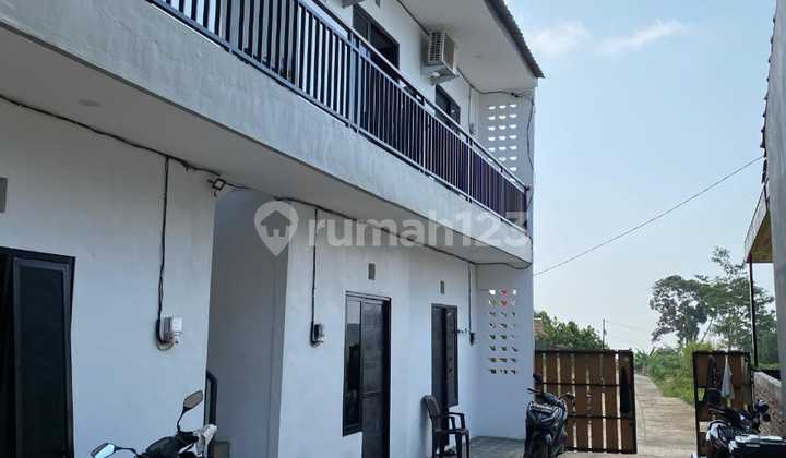 Active Dormitory for Sale, Strategic Location Near Unnes Gunungpati Campus, Semarang 2
