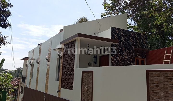 New House in Gunungpati, Semarang 1