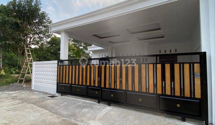Rumah Siap Huni Dekat Kampus Unnes Gunungpati Semarang 2
