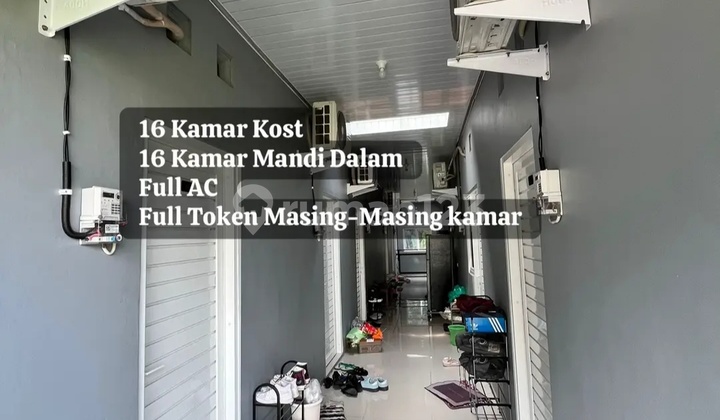 Dijual Kost Selangkah Kampus Unnes Gunungpati Kota Semarang