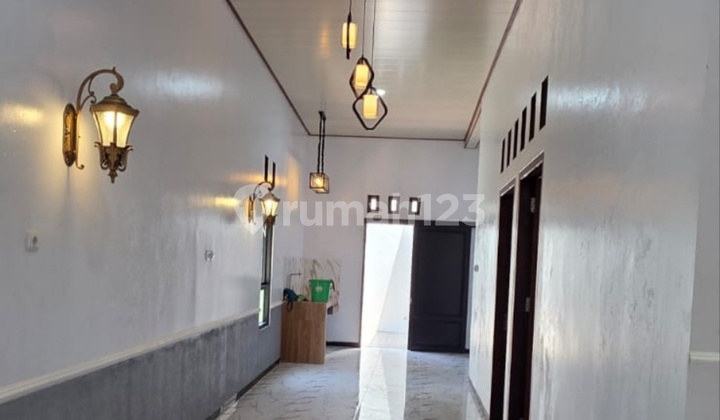 Rumah Baru Siap Huni Digunungpati Semarang 1