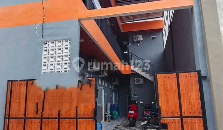 Full Boarding House Near Unnes Campus, Gunung Pati, Semarang City 2