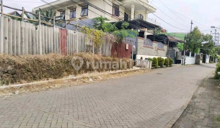 Tanah Dekat Kampus Undip Tembalang Semarang  1