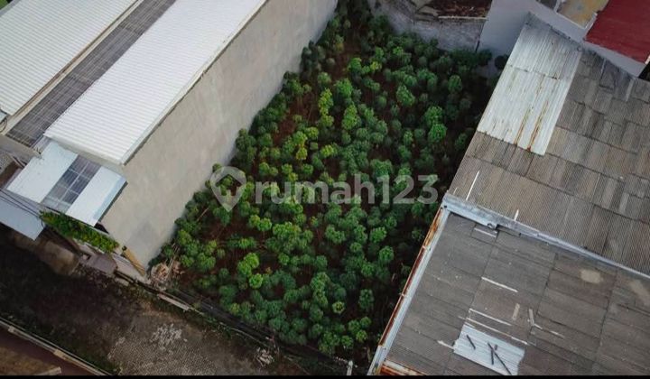 Land Ready to Build Adjacent to Unnes Campus, Gunung Pati, Semarang 2