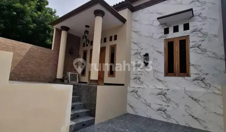 Jual Rumah Siap Huni di Gunung Pati Semarang 2