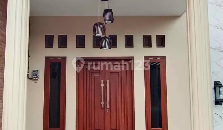 Rumah Baru di Gunung Pati Semarang