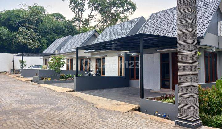 Jual Rumah Hunian Dekat Kampus Unnes Gunung Pati Semarang 1