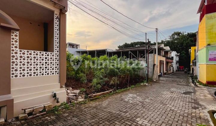 Land Ready to Build Adjacent to Unnes Campus, Gunung Pati, Semarang 1