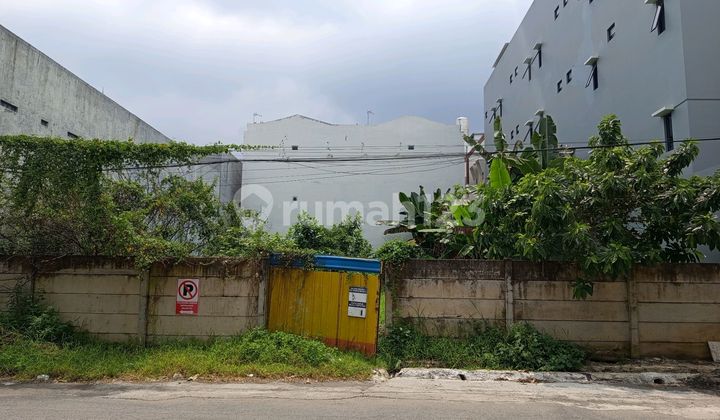 Land in a Strategic Location Near Undip Campus, Tembalang, Semarang City 1