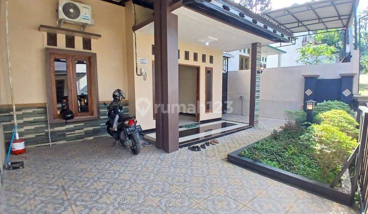 Rumah Bagus Di Gunung Pati Semarang 2