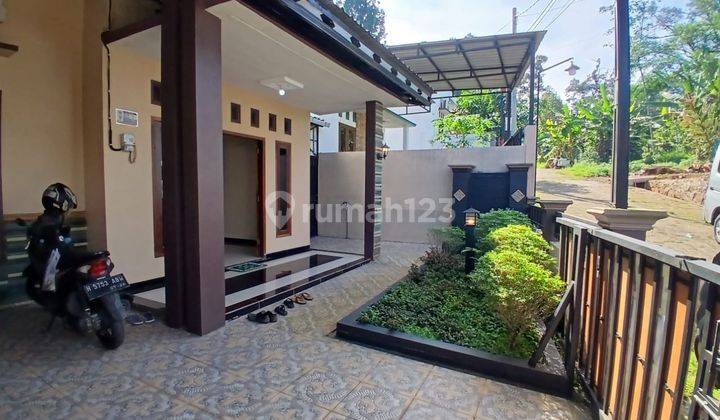 Rumah Bagus Di Gunung Pati Semarang 1