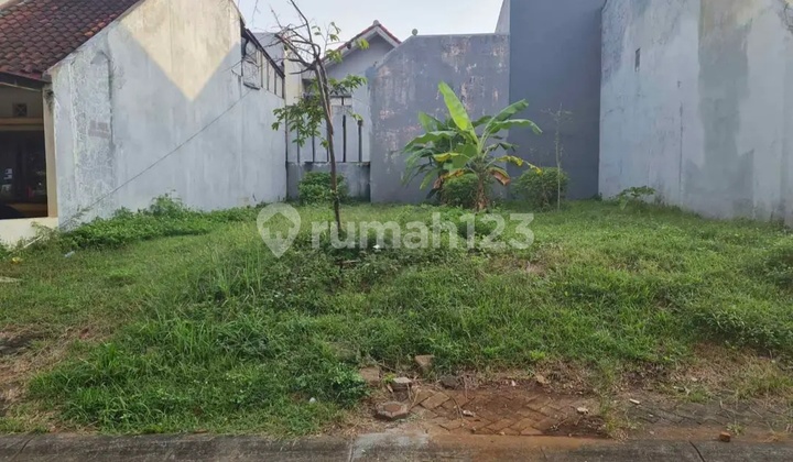 Jual Tanah Cluster Bsb Semarang Kota 1
