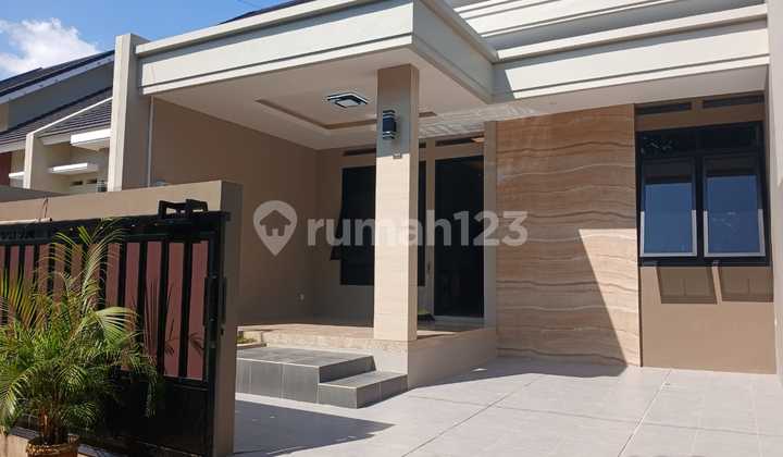 Rumah Siap Huni Di Gunungpati Kota Semarang 1