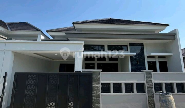Jual Rumah Elegan Siap Huni Semarang Kota 2