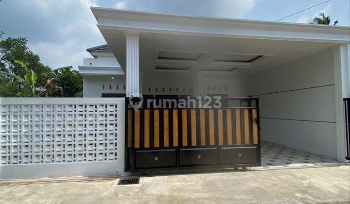 Rumah Siap Huni Dekat Kampus Unnes Gunungpati Semarang 1