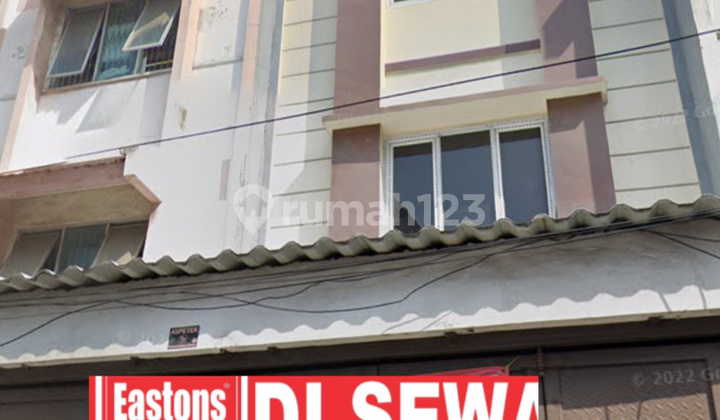 Disewakan Ruko Jalan Pasar Pagi Kondisi Layak Pakai 8