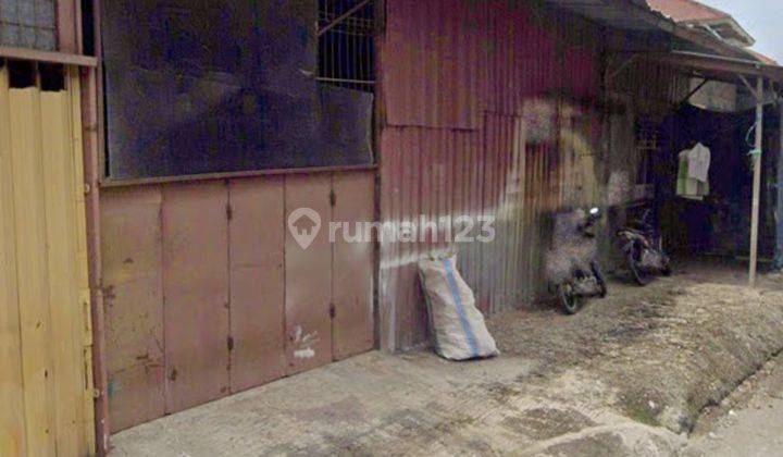 Gudang Sederhana Seluas 160m2 Kapuk Muara  4