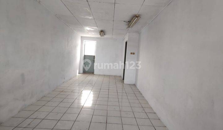 Disewakan ruko Jalan Raya Kapuk 4x30 Bangunan 4x18 3