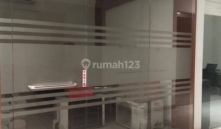 Disewakan / Jual Boleh Ruko Pluit Barat Siap Pakai      1