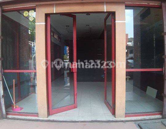 Dijual Ruko Pluit Komplek Ruko Hoek Jual Murah 2