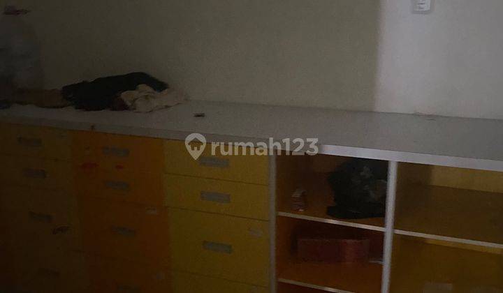 Muara Karang Ruko Siap Pake Semi Jalanan Raya 3
