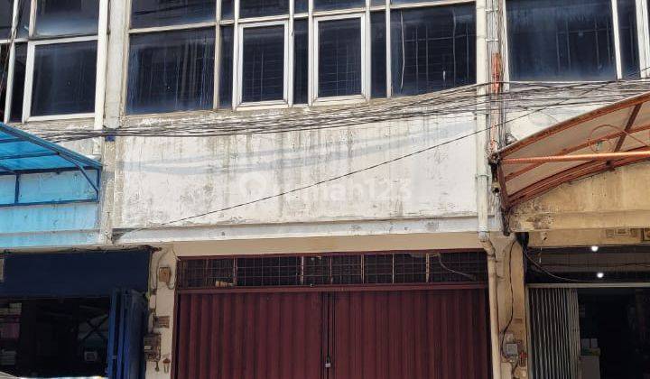 Disewakan Ruko Di Angke Jakarta Barat  1