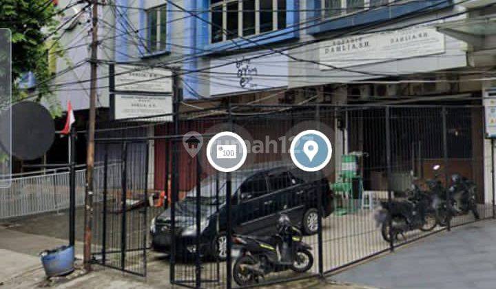 Disewakan Ruko Muara Karang Jalan Raya   3