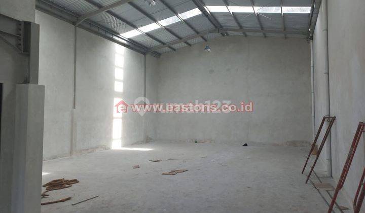 Disewakan Gudang Kalideres Siap Pakai     1