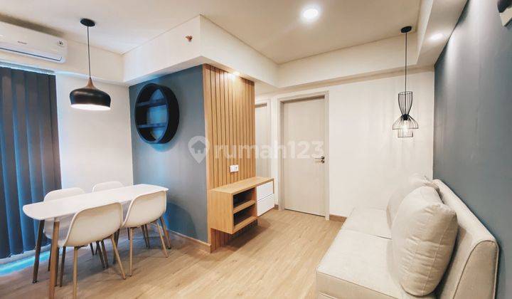 Apartment meikarta Cikarang,fully furnished jual rugi saja  1