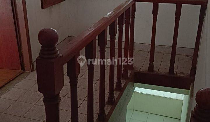 Rumah standar muara Karang 6x17  1