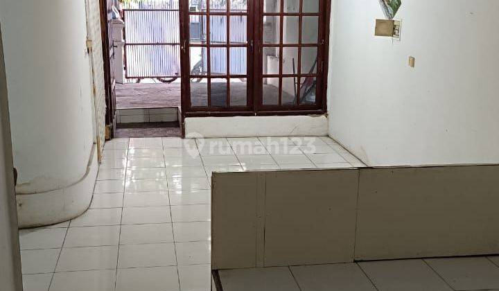 Rumah standar muara Karang 6x17  2