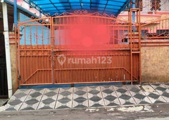 Rumah 8X25 muara Karang siap huni stok terbatas 1