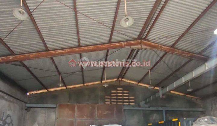 Gudang kapuk kayu besar siap pakai PK8792 2