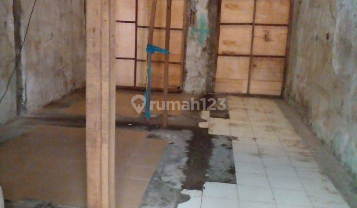 Rumah tua itung tanah angke indah raya 2