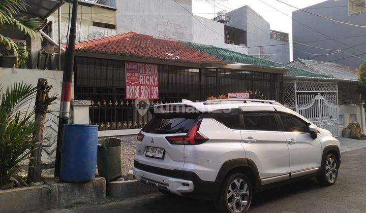 Rumah muara Karang siap huni mumpung masih ada 1