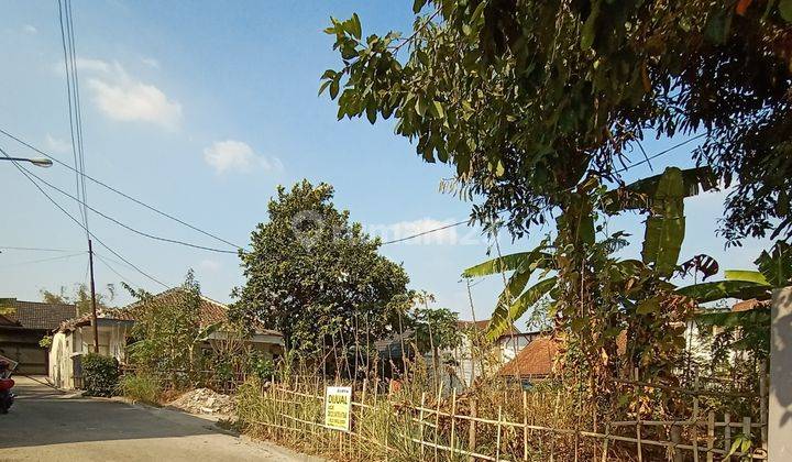 Tanah di Jalan budi indah belakang setra duta 350 m² SHM 1