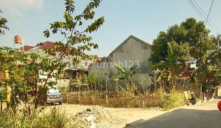 Tanah di Jalan budi indah belakang setra duta 350 m² SHM 2