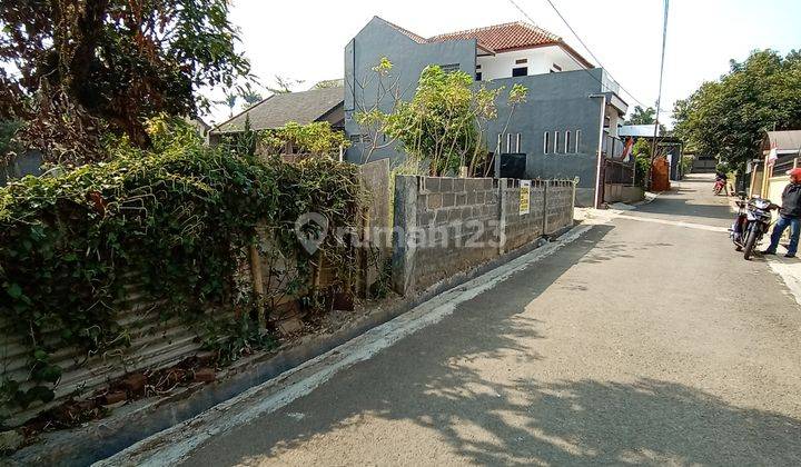 Tanah di Jalan budi indah belakang setra duta SHM 548 m² 1