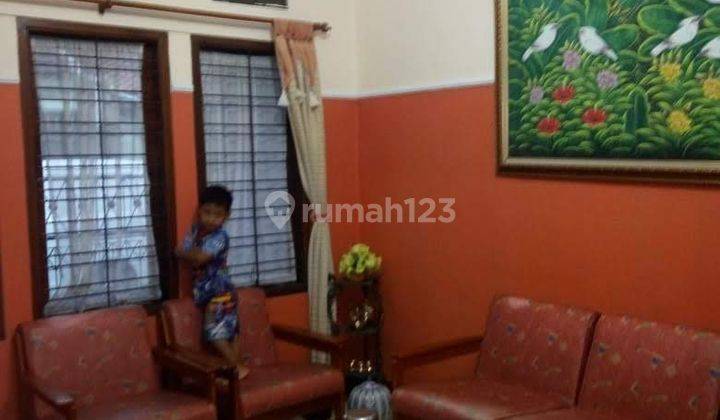 Rumah siap huni 2 Lantai taman kopo indah  1