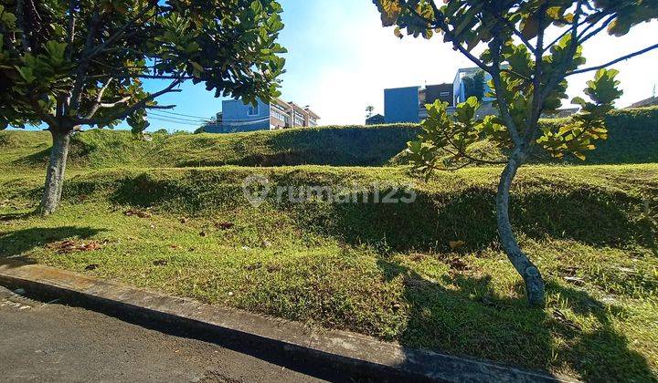 Tanah di Budi indah regency setiabudhi 680 m² SHM 2