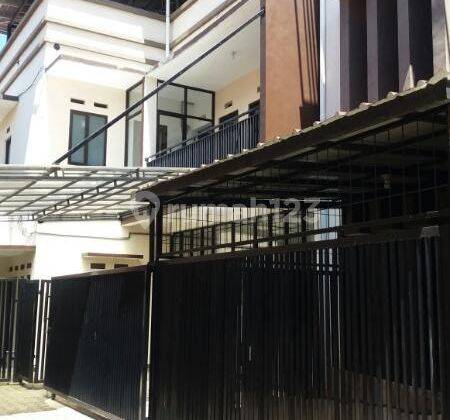 Rumah kost di Jalan cikuda hegarnanah 2 Lantai Furnished 1