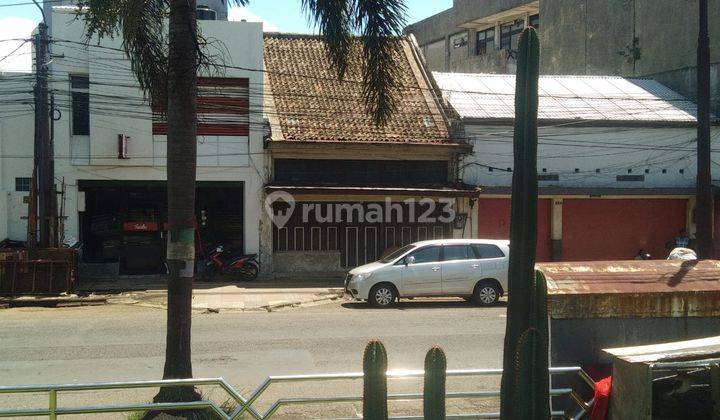 Rumah mainroad sudirman   1