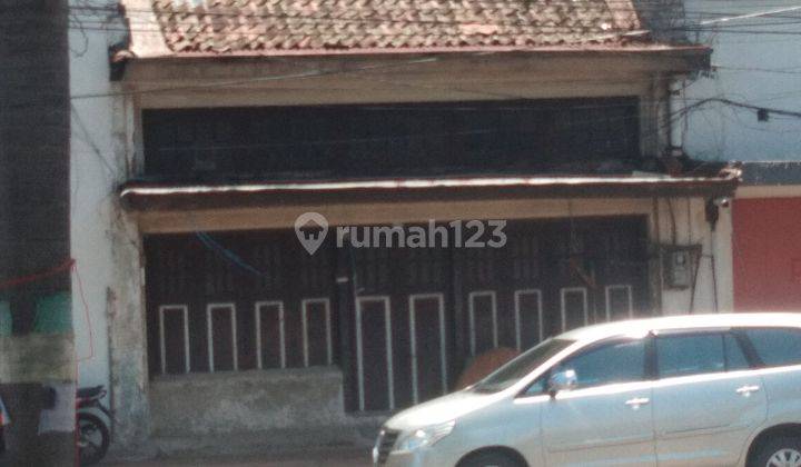 Rumah mainroad sudirman   2