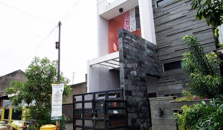 Rumah siap huni di Riung bandung 1