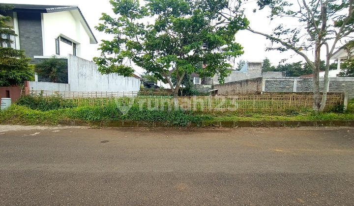 Tanah di Komplek graha puspa parongpong lembang 1