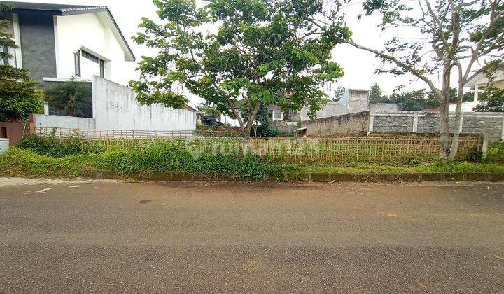 Tanah di Komplek graha puspa parongpong lembang 2