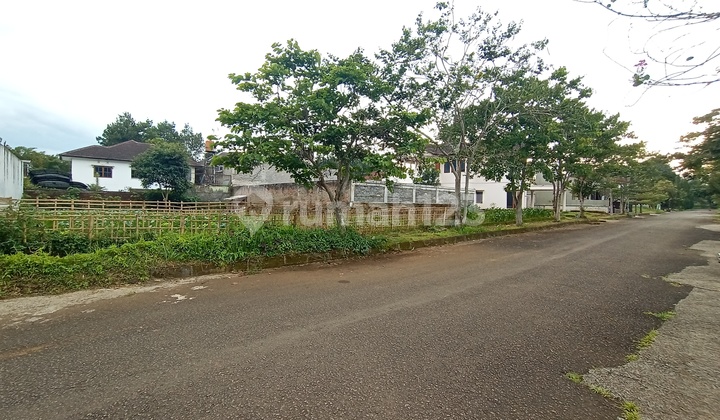 Tanah di Komplek graha puspa parongpong lembang 3
