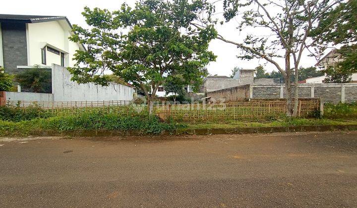 Tanah di Komplek graha puspa parongpong lembang 4
